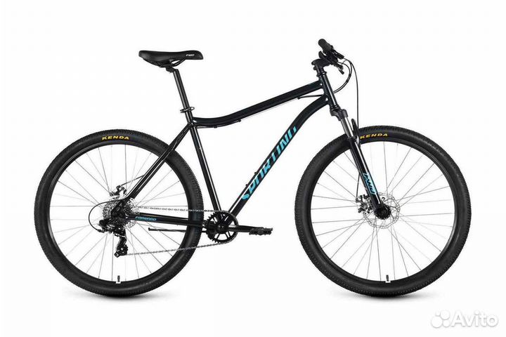 Велосипед горный