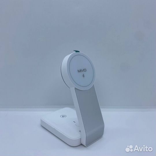 Складная беспроводная зарядная станция 3 в 1