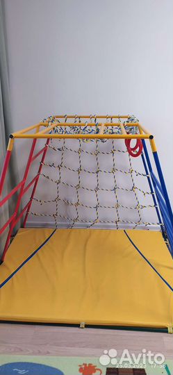 Спортивный игровой комплекс ранний старт