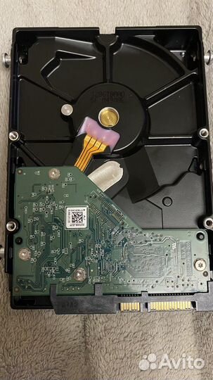 Жесткий диск WD10ezex 1тб