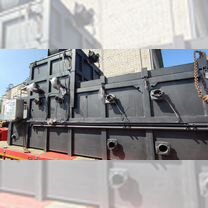 Инсинератор с гээ от 2025 года, Нижний Новгород