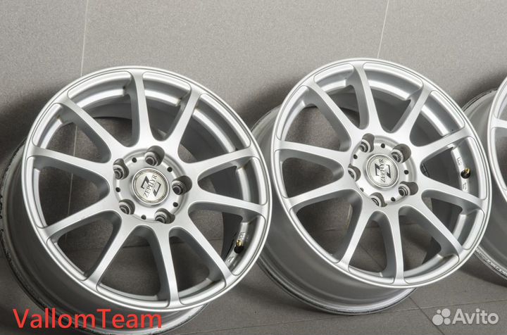 Лот UP5263397 Фирменные 16-е диски zephir