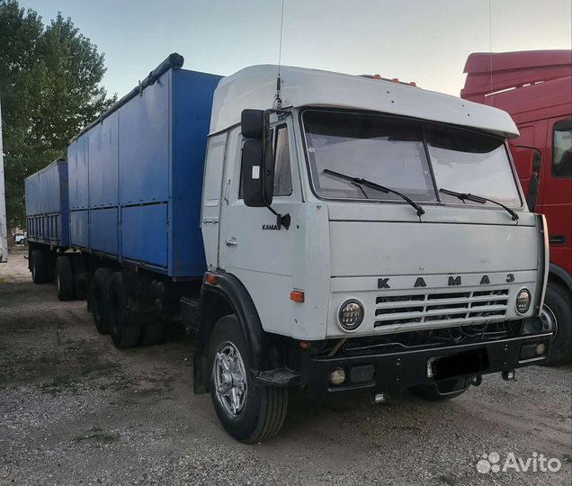 КамАЗ 53212, 1999