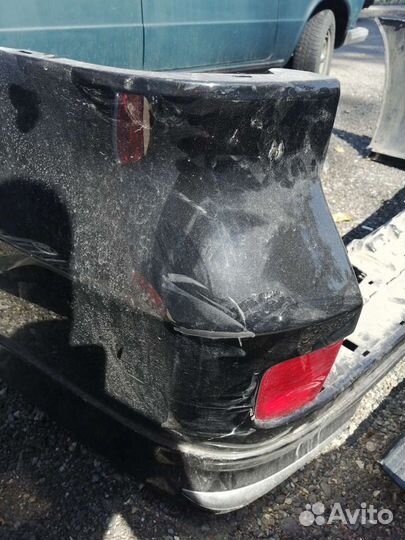 Обвес на land cruiser 200