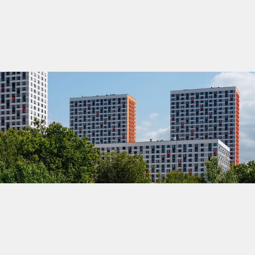 2-к. квартира, 62,9 м², 27/28 эт.