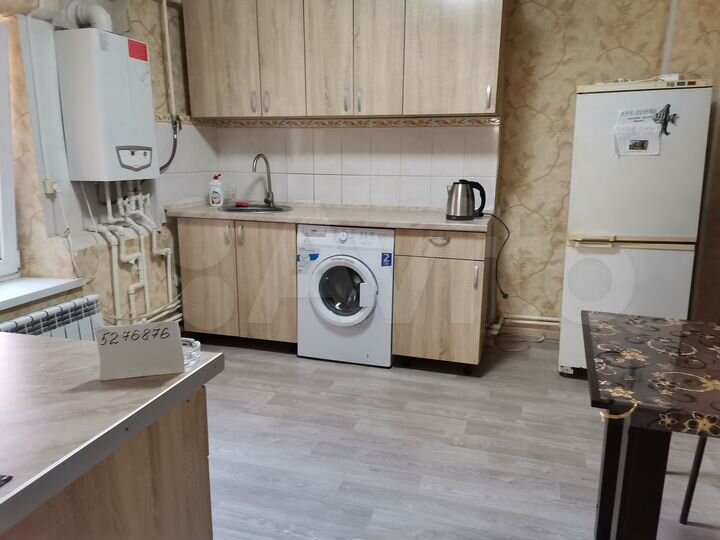 Дом 60 м² на участке 4 сот.