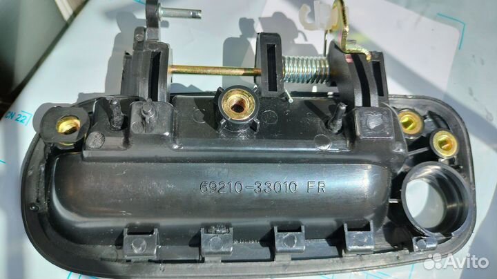 Ручка двери внешняя передняя правая Camry/Vista 30