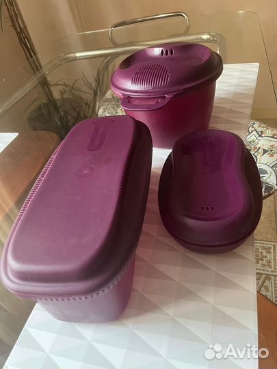 Посуда Tupperware