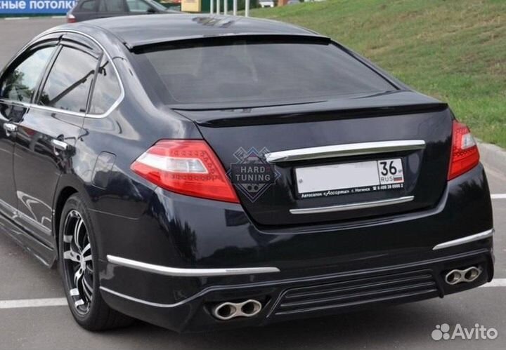 Обвес Nissan Teana 2 (J32)