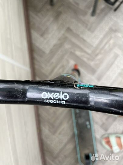 Трюковой Самокат oxelo scooters