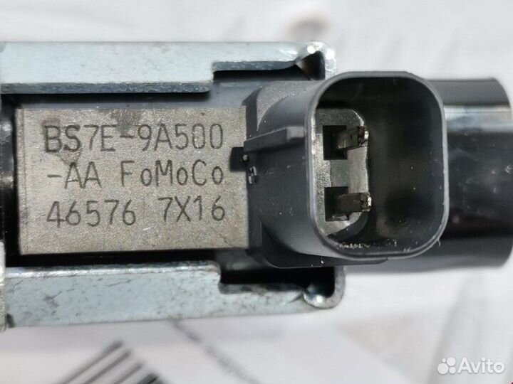 Клапан вакуумного управления Ford C-Max 2003