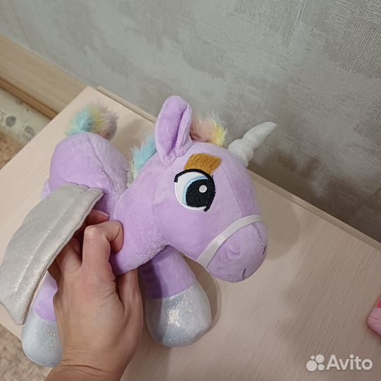 Мягкие игрушки Пони, My little pony