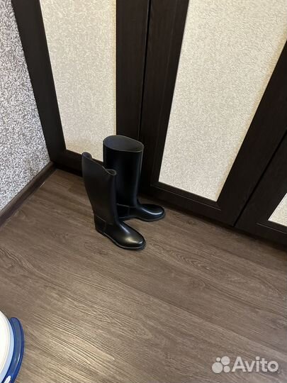 Сапоги для верховой езды 36