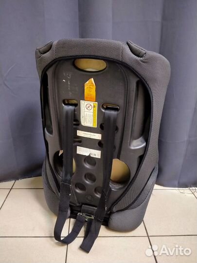 Детское автокресло 9 до 36 кг (С3118)