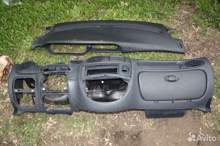 Торпедо в сборе Renault Megane 1
