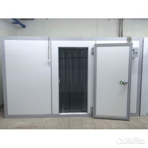 Камера шоковой заморозки в наличии Москве