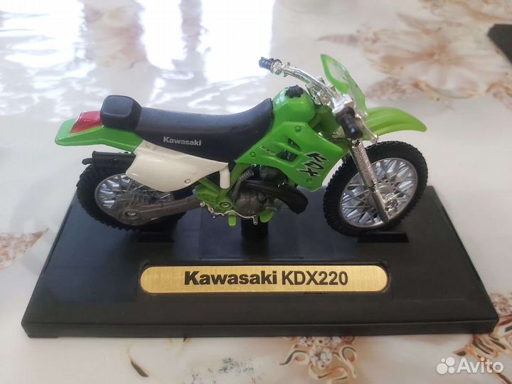 Коллекционные модели мотоциклов