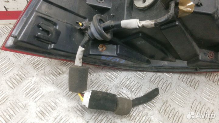 Фонарь KIA Rio (2011-2020)