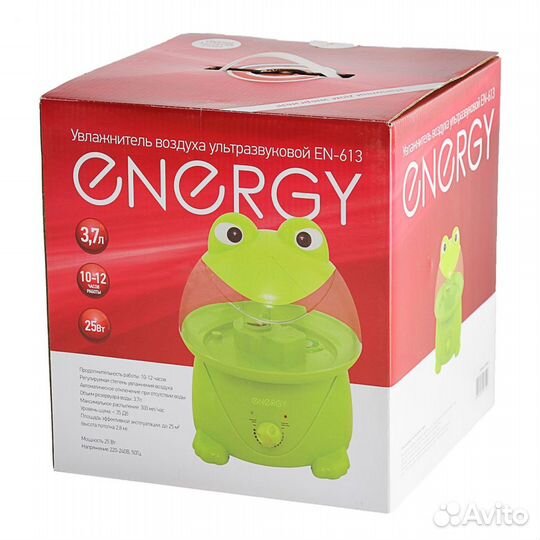 Увлажнитель воздуха Energy EN-613