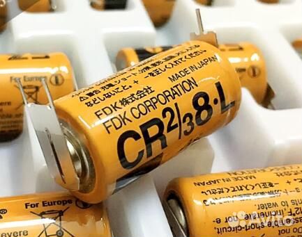 Элемент питания Fuji CR2/3 8-L 3pin