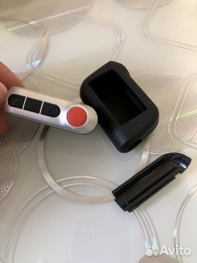 Брелок сигнализации starline A93 оригинал