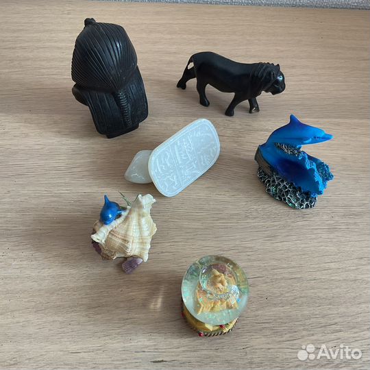 Сувениры, коралл