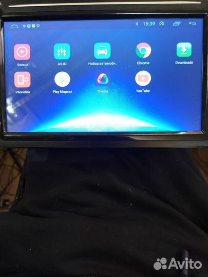Магнитола 2din android 8 дюймов