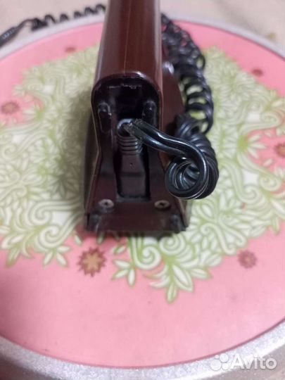 Утюжок мини походный СССР