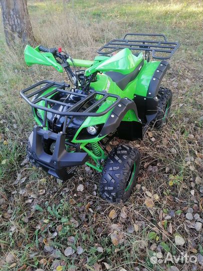 Квадроцикл 125 ATV Hummer