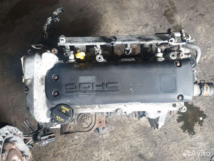 Двигатель М16А сузуки sx4 Swift