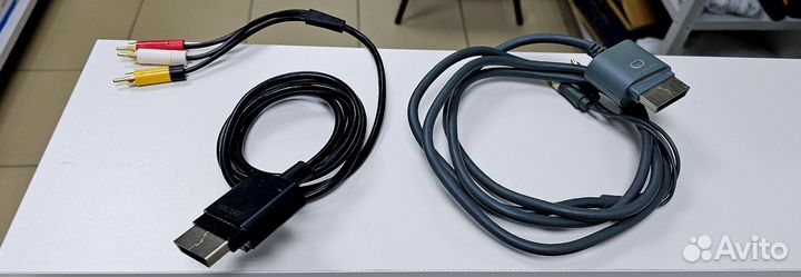 AV кабель Xbox 360