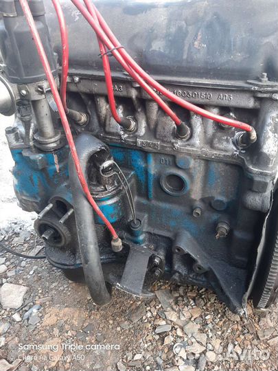 Двигатель ваз 21011 карбюратор