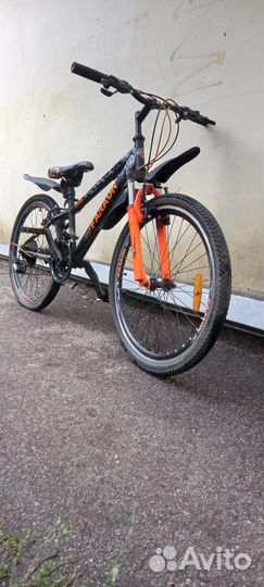 Велосипед подростковый