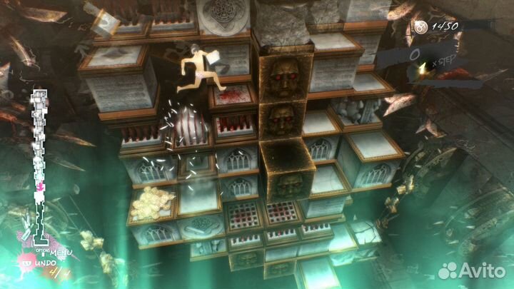 Catherine Full Body ENG PS4 / Кэтрин пс4