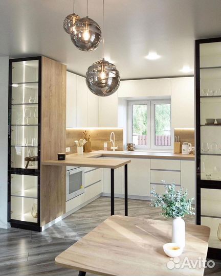 Кухонный гарнитур на заказ