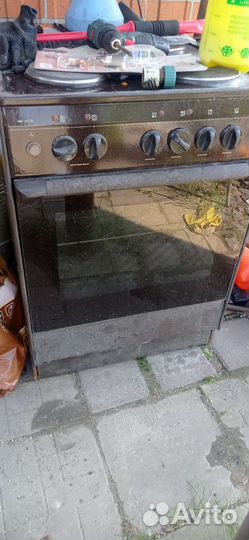 Плита электрическая