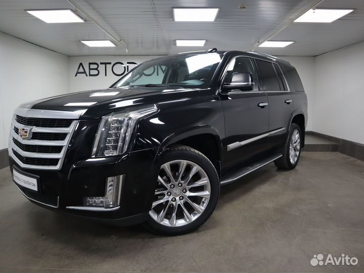 Cadillac Escalade 6.2 AT, 2020, 78 162 км