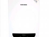 Navien deluxe C-20K coaxial +дымоход