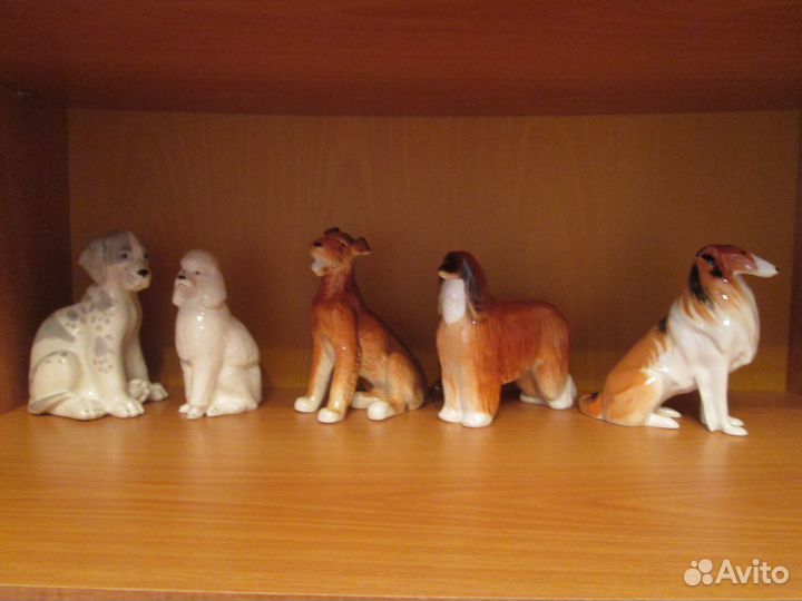 Статуэтки лфз