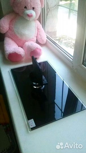 Подставка-ножка стеклянная от ЖК телевизора