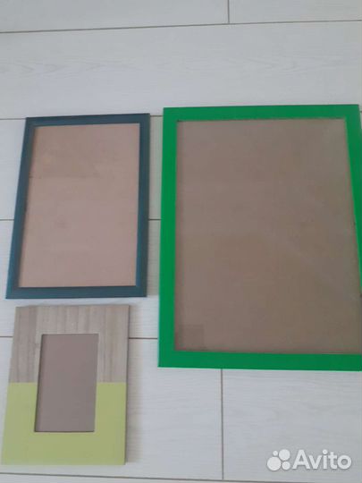 Рамки для фото и картин