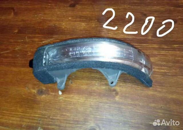 Зеркало боковое land cruiser 150 Прадо