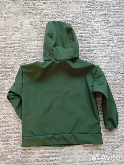 Куртка softshell 104 для мальчика