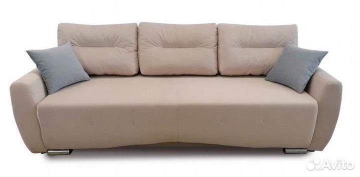 Диван Джулиан с подлокотниками