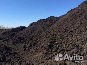 Перегной Чернозем Торф