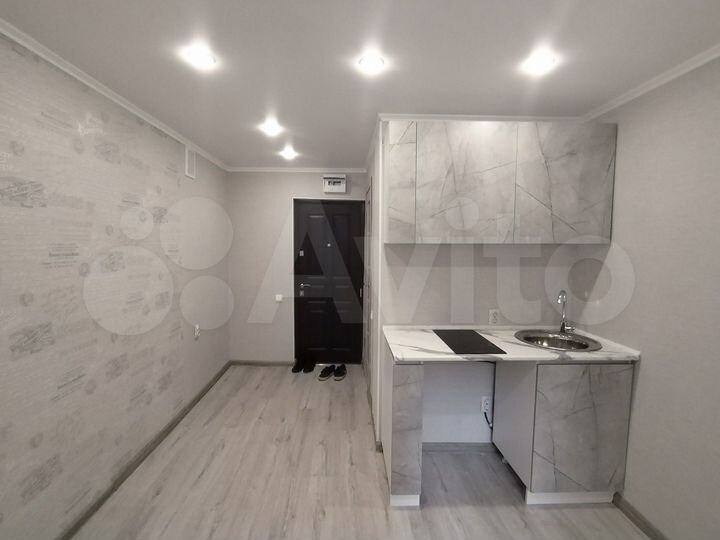 Квартира-студия, 12,7 м², 2/5 эт.