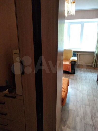 Комната 17,9 м² в 1-к., 2/5 эт.