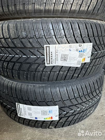 Bridgestone Blizzak LM005 DriveGuard 265/45 R21 108V