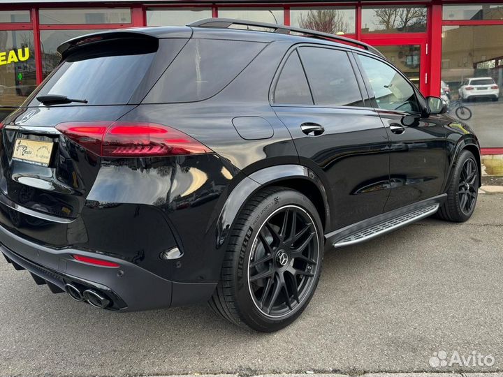 Mercedes-Benz GLE-класс AMG 3.0 AT, 2023