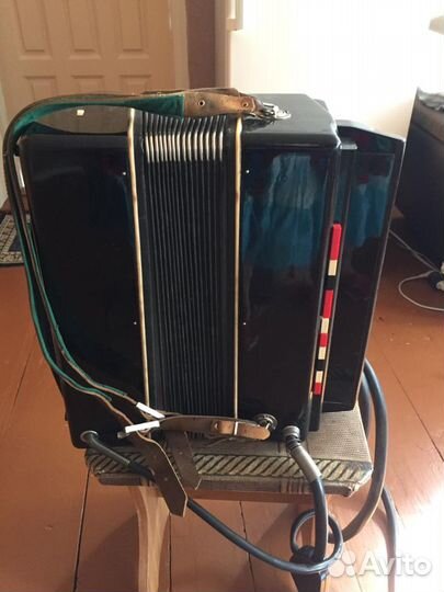 Электро Баян мечта